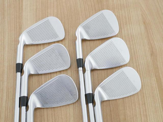 Iron set : Ping : ชุดเหล็ก Ping i525 Forged (ออกปี 2022) มีเหล็ก 6-Pw,Aw (6 ชิ้น) ก้านเหล็ก NS Pro 950 NEO Flex S