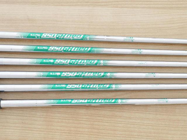 Iron set : Ping : ชุดเหล็ก Ping i525 Forged (ออกปี 2022) มีเหล็ก 6-Pw,Aw (6 ชิ้น) ก้านเหล็ก NS Pro 950 NEO Flex S