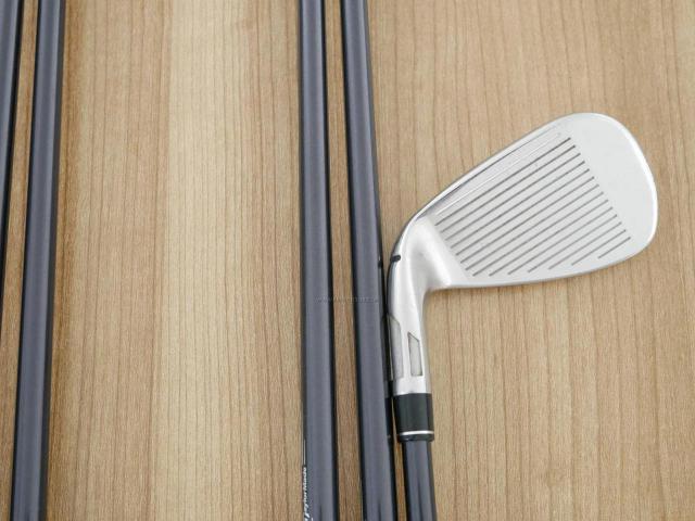 Iron set : Taylormade : ชุดเหล็ก Taylormade Stealth (ออกปี 2022 Japan Spec.) มีเหล็ก 6-Pw (5 ชิ้น) ก้านกราไฟต์ Mitsubishi Tensei TM60 Flex S