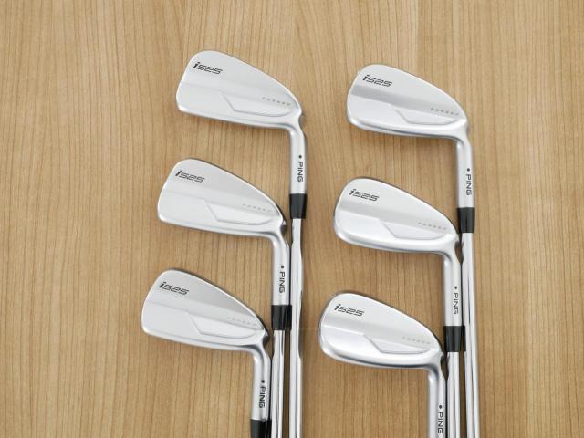 Iron set : Ping : ชุดเหล็ก Ping i525 Forged (ออกปี 2022) มีเหล็ก 5-Pw (6 ชิ้น) ก้านเหล็ก NS Pro Modus 105 Flex S