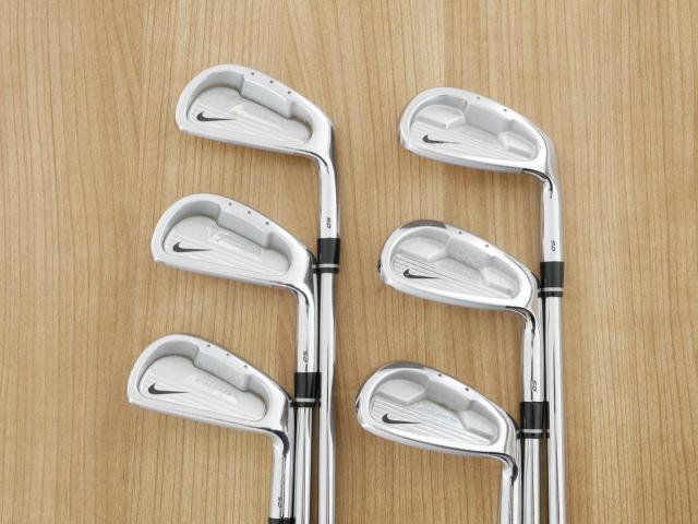 Iron set : Other Brand : ชุดเหล็ก Nike Pro Combo OS มีเหล็ก 5-Pw (6 ชิ้น) ก้านเหล็ก NS Pro 950 Flex R