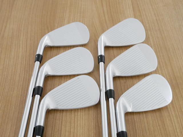 Iron set : Titleist : **ของใหม่ ยังไม่แกะพลาสติก** ชุดเหล็ก Titleist T350 Forged (รุ่นใหม่ล่าสุด ออกปี 2023) มีเหล็ก 6-Pw,48 (6 ชิ้น) ก้านเหล็ก NS Pro 105T Flex S