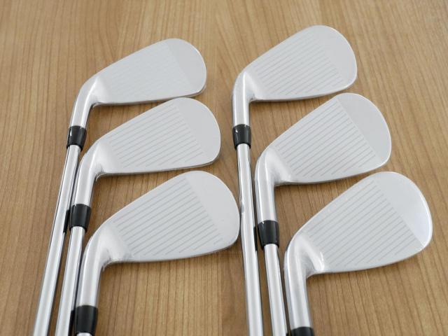 Iron set : Titleist : **ของใหม่ ยังไม่แกะพลาสติก** ชุดเหล็ก Titleist T350 Forged (รุ่นใหม่ล่าสุด ออกปี 2023) มีเหล็ก 6-Pw,48 (6 ชิ้น) ก้านเหล็ก NS Pro 105T Flex S