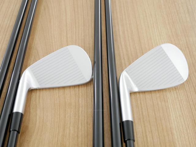 Iron set : Taylormade : **ของใหม่ ยังไม่แกะพลาสติก** ชุดเหล็ก Taylormade P7MC Forged (ซีรี่ย์ท้อปสุด ออกปี 2023) มีเหล็ก 5-Pw (6 ชิ้น) ก้านกราไฟต์ Mitsubishi Diamana Thump i95 Flex S