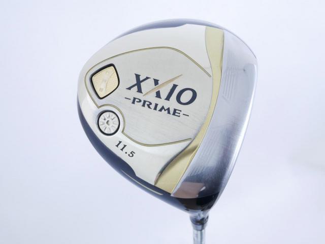 Driver : XXIO : ไดรเวอร์ XXIO Prime 9 (รุ่นท๊อปสุด ออกปี 2018) Loft 11.5 ก้าน SP-900 Flex R