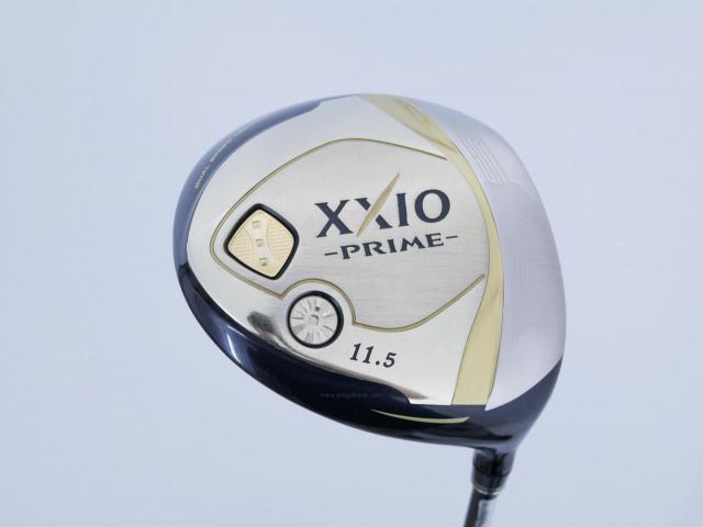 Driver : XXIO : ไดรเวอร์ XXIO Prime 9 (รุ่นท๊อปสุด ออกปี 2018) Loft 11.5 ก้าน SP-900 Flex R