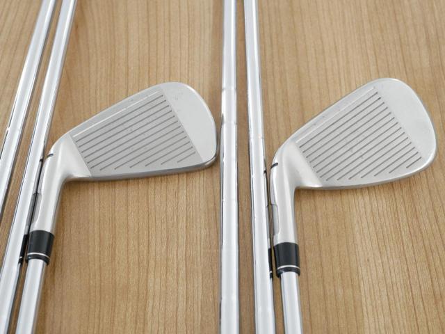 Iron set : Taylormade : ชุดเหล็ก Taylormade M5 (ออกปี 2019 Japan Spec) มีเหล็ก 5-Pw (6 ชิ้น) ก้านเหล็ก NS Pro 930 Flex S