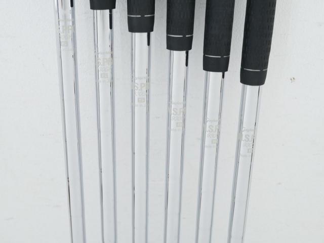 Iron set : Taylormade : ชุดเหล็ก Taylormade M5 (ออกปี 2019 Japan Spec) มีเหล็ก 5-Pw (6 ชิ้น) ก้านเหล็ก NS Pro 930 Flex S