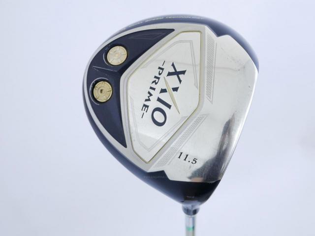 Driver : XXIO : ไดรเวอร์ XXIO Prime 8 (รุ่นท๊อปสุด ออกปี 2015) Loft 11.5 ก้าน SP-800 Flex R