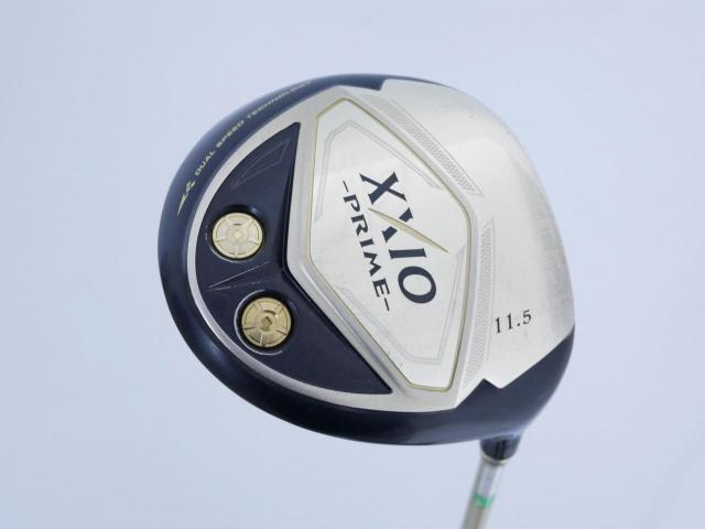 Driver : XXIO : ไดรเวอร์ XXIO Prime 8 (รุ่นท๊อปสุด ออกปี 2015) Loft 11.5 ก้าน SP-800 Flex R