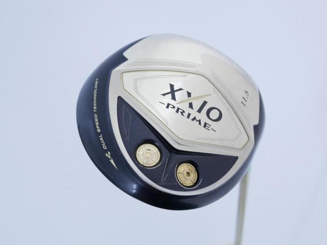 Driver : XXIO : ไดรเวอร์ XXIO Prime 8 (รุ่นท๊อปสุด ออกปี 2015) Loft 11.5 ก้าน SP-800 Flex R