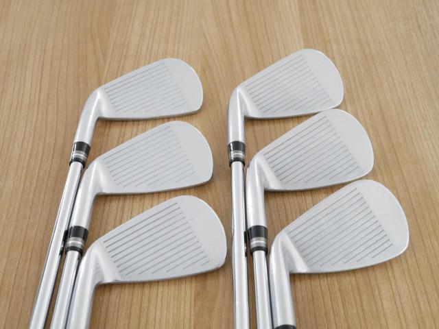 Iron set : Epon : ชุดเหล็ก EPON AF-303 Forged มีเหล็ก 5-Pw (6 ชิ้น) ก้านเหล็ก KBS Tour Lite 100 Flex S