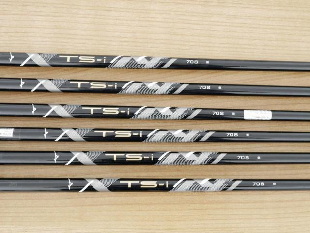 Iron set : Mizuno : ชุดเหล็ก Mizuno Pro 918 Forged (ปี 2019 นุ่มมาก ตีง่าย) มีเหล็ก 5-Pw (6 ชิ้น) ก้านกราไฟต์ Flex S