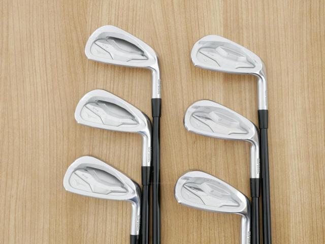 Iron set : Mizuno : ชุดเหล็ก Mizuno Pro 918 Forged (ปี 2019 นุ่มมาก ตีง่าย) มีเหล็ก 5-Pw (6 ชิ้น) ก้านกราไฟต์ Flex S