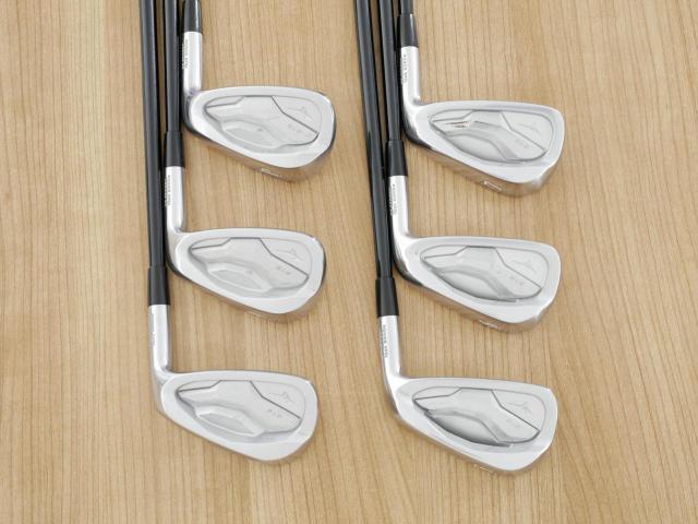 Iron set : Mizuno : ชุดเหล็ก Mizuno Pro 918 Forged (ปี 2019 นุ่มมาก ตีง่าย) มีเหล็ก 5-Pw (6 ชิ้น) ก้านกราไฟต์ Flex S