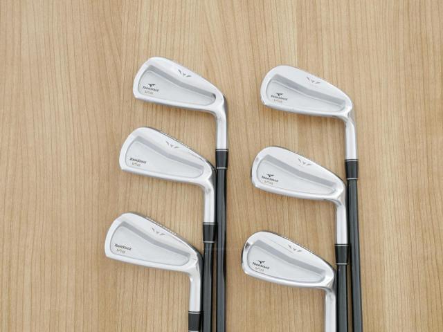 Iron set : Tourstage : ชุดเหล็ก Tourstage VIQ (Forged) มีเหล็ก 5-Pw (6 ชิ้น) ก้านกราไฟต์ Flex R