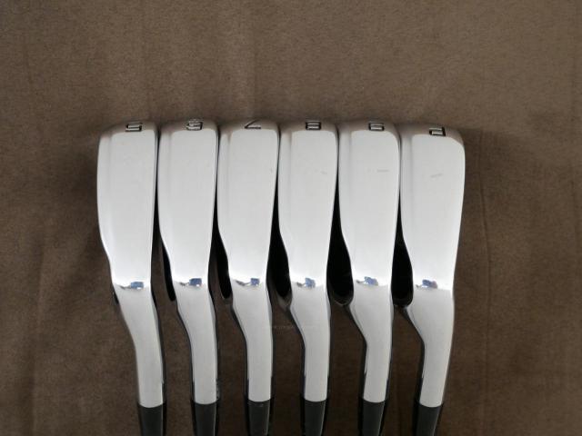 Iron set : Mizuno : ชุดเหล็ก Mizuno JPX 800 AD Forged มีเหล็ก 5-Pw (6 ชิ้น) ก้านกราไฟต์ Flex R