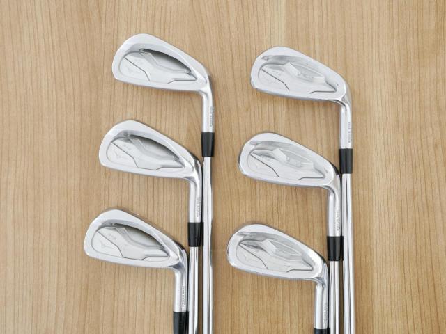 Iron set : Mizuno : ชุดเหล็ก Mizuno Pro 918 Forged (ปี 2019 นุ่มมาก ตีง่าย) มีเหล็ก 5-Pw (6 ชิ้น) ก้านเหล็ก Dynamic Gold 105 S200