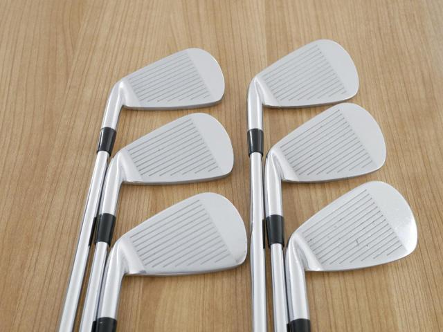 Iron set : Mizuno : ชุดเหล็ก Mizuno Pro 918 Forged (ปี 2019 นุ่มมาก ตีง่าย) มีเหล็ก 5-Pw (6 ชิ้น) ก้านเหล็ก Dynamic Gold 105 S200