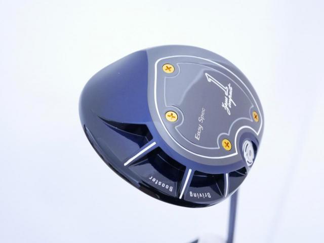 Driver : Kasco : ไดรเวอร์ Kasco ZEUS Impact Easy Spec Hi-Cor (รุ่นปี 2020 หน้าเด้งเกินกฏ หัวขนาด 480cc.) Loft 10.5 Flex R