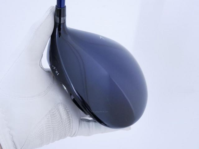 Driver : Kasco : ไดรเวอร์ Kasco ZEUS Impact Easy Spec Hi-Cor (รุ่นปี 2020 หน้าเด้งเกินกฏ หัวขนาด 480cc.) Loft 10.5 Flex R