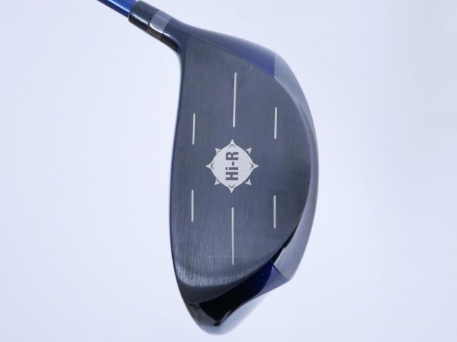 Driver : Kasco : ไดรเวอร์ Kasco ZEUS Impact Easy Spec Hi-Cor (รุ่นปี 2020 หน้าเด้งเกินกฏ หัวขนาด 480cc.) Loft 10.5 Flex R