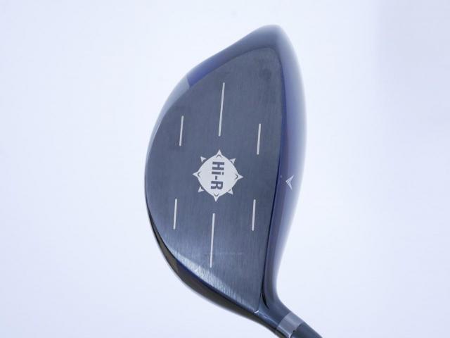 Driver : Kasco : ไดรเวอร์ Kasco ZEUS Impact Easy Spec Hi-Cor (รุ่นปี 2020 หน้าเด้งเกินกฏ หัวขนาด 480cc.) Loft 10.5 Flex R