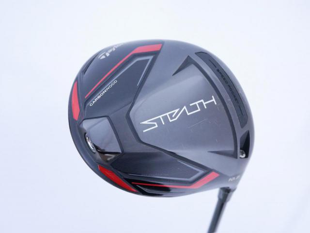 Driver : Taylormade : ไดรเวอร์ Taylormade Stealth (ออกปี 2022 Japan Spec.) Loft 10.5 ก้าน Mitsubishi KUROKAGE 60G Flex S