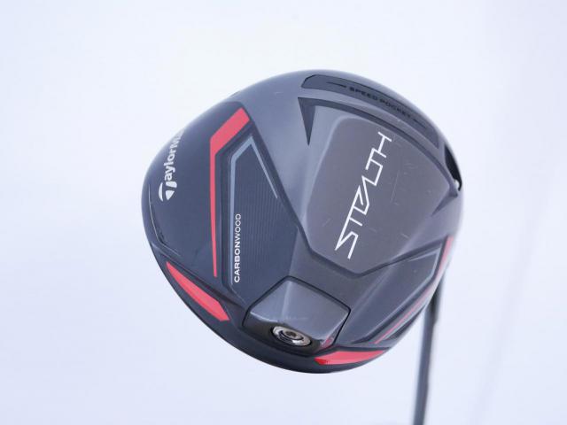 Driver : Taylormade : ไดรเวอร์ Taylormade Stealth (ออกปี 2022 Japan Spec.) Loft 10.5 ก้าน Mitsubishi KUROKAGE 60G Flex S