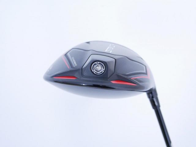 Driver : Taylormade : ไดรเวอร์ Taylormade Stealth (ออกปี 2022 Japan Spec.) Loft 10.5 ก้าน Mitsubishi KUROKAGE 60G Flex S