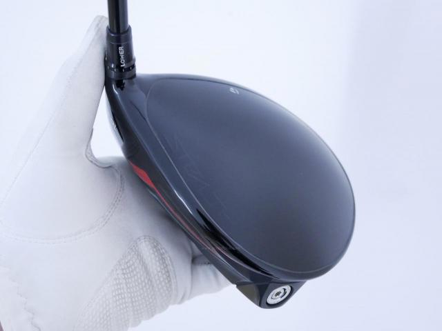 Driver : Taylormade : ไดรเวอร์ Taylormade Stealth (ออกปี 2022 Japan Spec.) Loft 10.5 ก้าน Mitsubishi KUROKAGE 60G Flex S