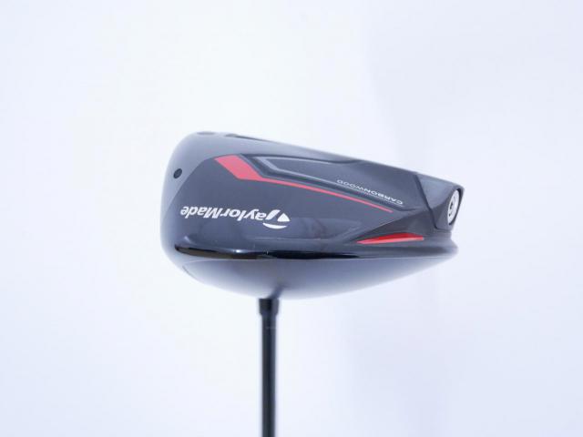 Driver : Taylormade : ไดรเวอร์ Taylormade Stealth (ออกปี 2022 Japan Spec.) Loft 10.5 ก้าน Mitsubishi KUROKAGE 60G Flex S