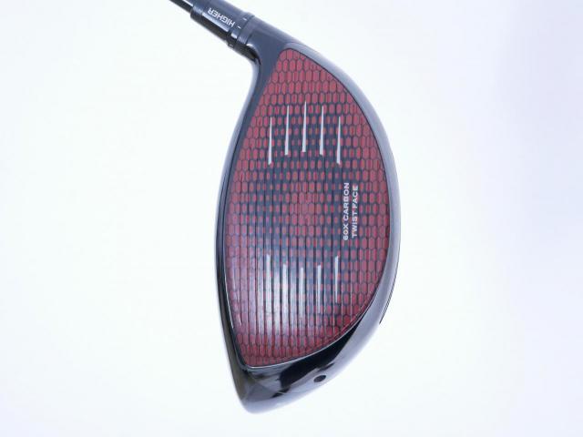 Driver : Taylormade : ไดรเวอร์ Taylormade Stealth (ออกปี 2022 Japan Spec.) Loft 10.5 ก้าน Mitsubishi KUROKAGE 60G Flex S