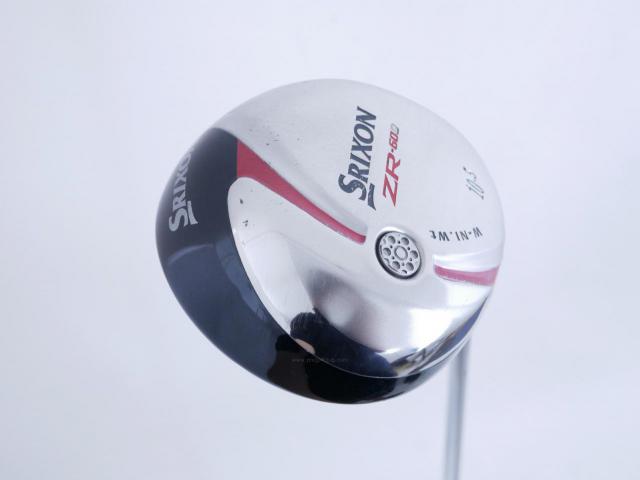 Driver : Other Brand : ไดรเวอร์ Srixon ZR-600 Loft 10.5 Flex R