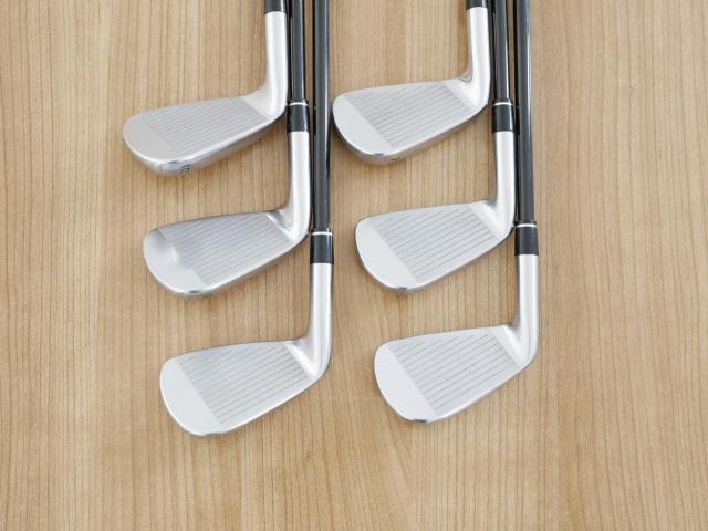 Iron set : Honma : ชุดเหล็ก Honma LB-818 (ออกปี 2021 หน้าเด้ง ตีง่าย ไกล) มีเหล็ก 5-10 (6 ชิ้น) ก้านกราไฟต์ Honma Vizard 60 Flex R