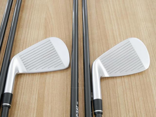 Iron set : Honma : ชุดเหล็ก Honma LB-818 (ออกปี 2021 หน้าเด้ง ตีง่าย ไกล) มีเหล็ก 5-10 (6 ชิ้น) ก้านกราไฟต์ Honma Vizard 60 Flex R