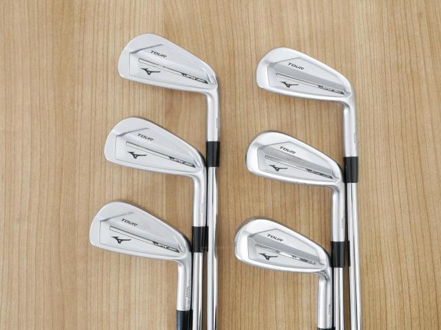 Iron set : Mizuno : ชุดเหล็ก Mizuno JPX 921 Tour Forged (ปี 2022 ตัวท๊อป นุ่ม แน่น คมมากๆ) มีเหล็ก 5-Pw (6 ชิ้น) ก้านเหล็ก Dynamic Gold 120 S200