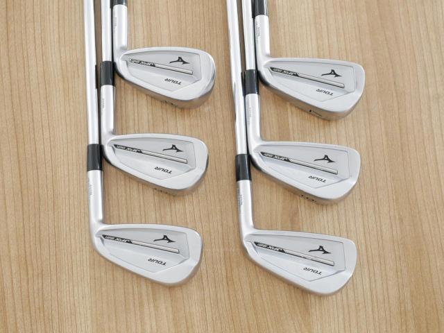 Iron set : Mizuno : ชุดเหล็ก Mizuno JPX 921 Tour Forged (ปี 2022 ตัวท๊อป นุ่ม แน่น คมมากๆ) มีเหล็ก 5-Pw (6 ชิ้น) ก้านเหล็ก Dynamic Gold 120 S200