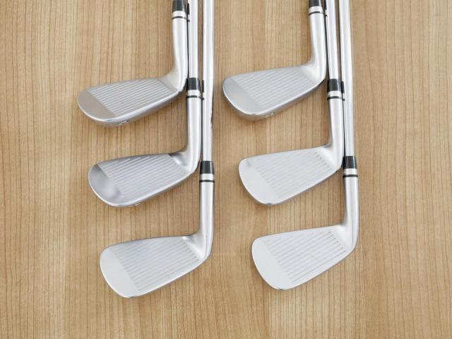 Iron set : Miura : ชุดเหล็ก Miura CB-301 Forged (ออกปี 2020 นุ่มมากๆๆ) มีเหล็ก 6-Pw,Aw (6 ชิ้น) ก้านเหล็ก Dynamic Gold 105 S200