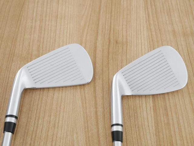 Iron set : Miura : ชุดเหล็ก Miura CB-301 Forged (ออกปี 2020 นุ่มมากๆๆ) มีเหล็ก 6-Pw,Aw (6 ชิ้น) ก้านเหล็ก Dynamic Gold 105 S200