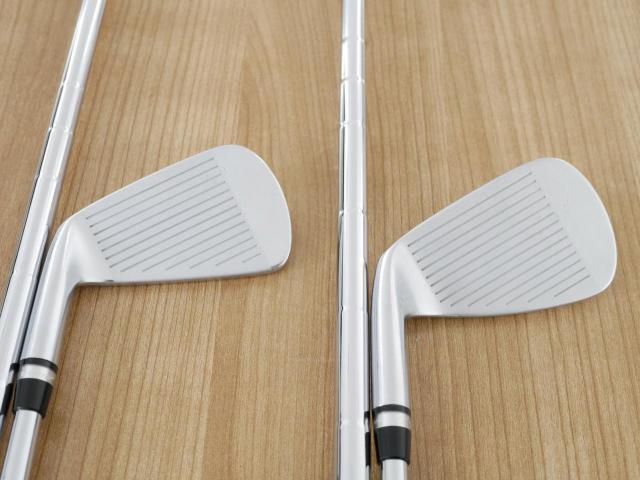 Iron set : Miura : ชุดเหล็ก Miura CB-301 Forged (ออกปี 2020 นุ่มมากๆๆ) มีเหล็ก 6-Pw,Aw (6 ชิ้น) ก้านเหล็ก Dynamic Gold 105 S200