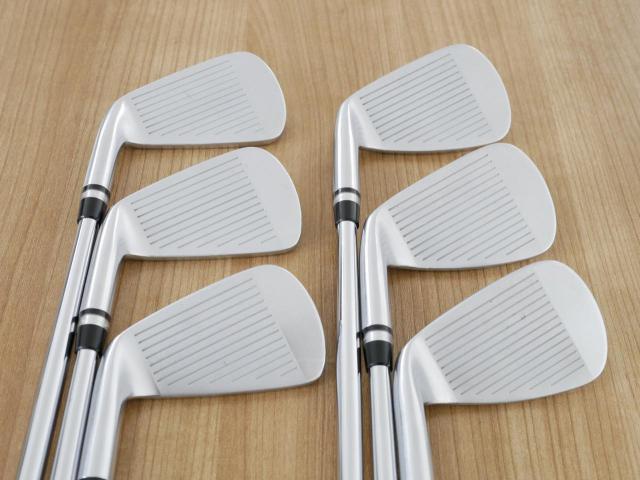 Iron set : Miura : ชุดเหล็ก Miura CB-301 Forged (ออกปี 2020 นุ่มมากๆๆ) มีเหล็ก 6-Pw,Aw (6 ชิ้น) ก้านเหล็ก Dynamic Gold 105 S200