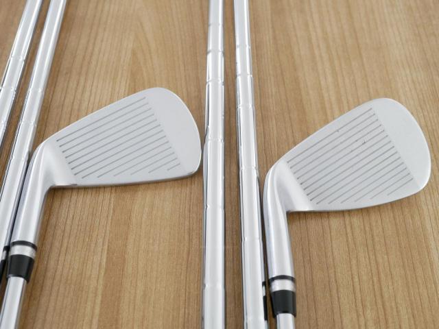 Iron set : Miura : ชุดเหล็ก Miura CB-301 Forged (ออกปี 2020 นุ่มมากๆๆ) มีเหล็ก 6-Pw,Aw (6 ชิ้น) ก้านเหล็ก Dynamic Gold 105 S200