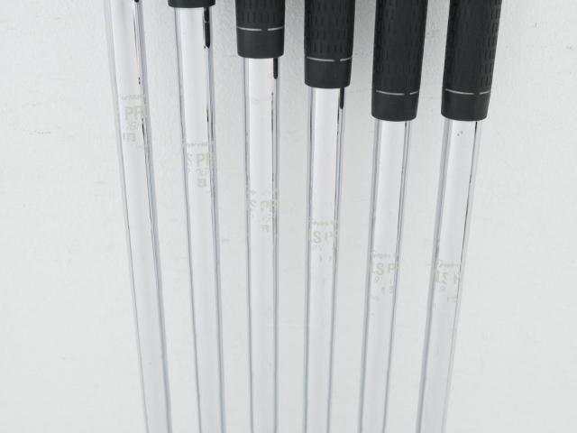 Iron set : Taylormade : ชุดเหล็ก Taylormade SLDR มีเหล็ก 5-Pw (6 ชิ้น) ก้านเหล็ก NS Pro 930 Flex S