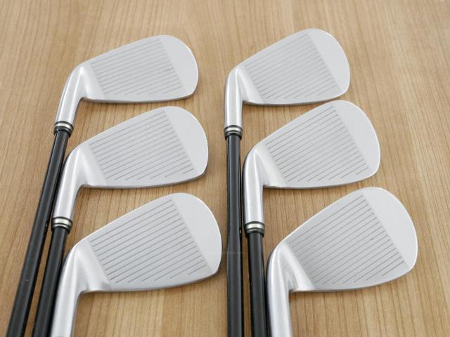 Iron set : XXIO : ชุดเหล็ก XXIO Forged 4 มีเหล็ก 5-Pw (6 ชิ้น) ก้านกราไฟต์ MX-4000 Flex S