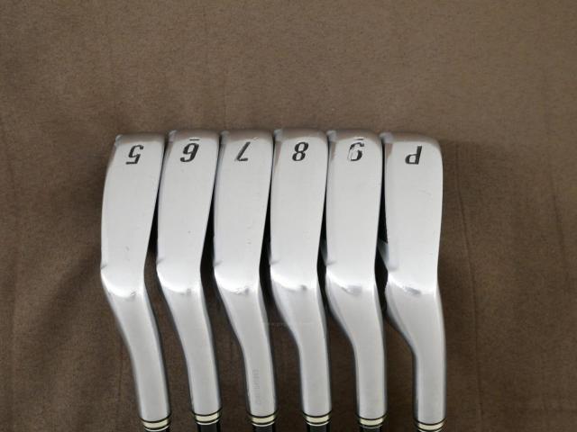 Iron set : XXIO : ชุดเหล็ก XXIO Forged 4 มีเหล็ก 5-Pw (6 ชิ้น) ก้านกราไฟต์ MX-4000 Flex S