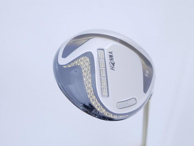 Fairway Wood : Honma : **ของใหม่ ยังไม่แกพลาสติก** หัวไม้ 5 Honma Beres 2020 (ออกปี 2020) Loft 18 ก้าน Honma ARMRQ (42) Flex R (2 ดาว)