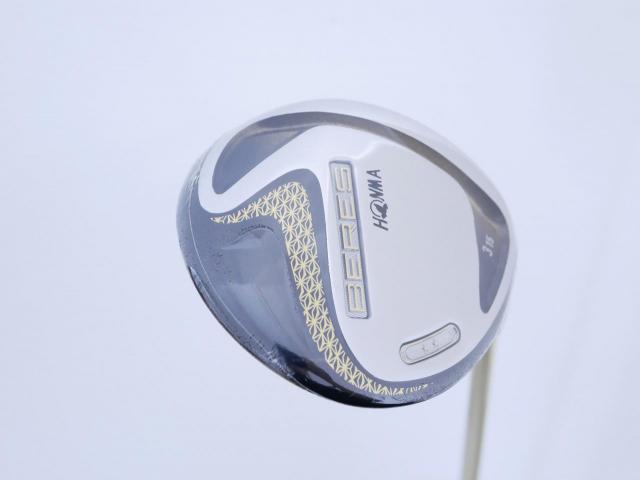 Fairway Wood : Honma : **ของใหม่ ยังไม่แกะพลาสติก** หัวไม้ 3 Honma Beres 2020 (ออกปี 2020) Loft 15 ก้าน Honma ARMRQ (47) Flex SR (2 ดาว)