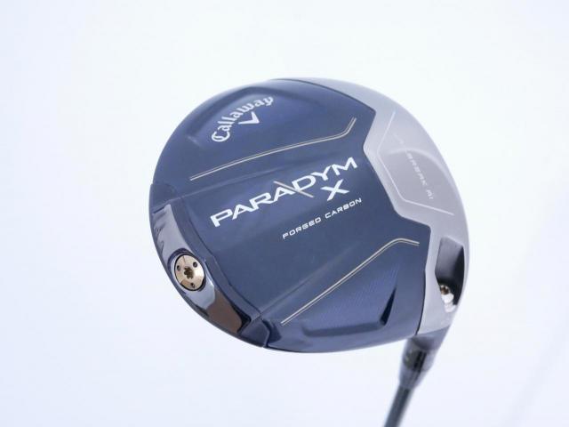 Driver : Callaway : ไดรเวอร์ Callaway Paradym X (รุ่นปี 2023 Japan Spec.) Loft 10.5 (ปรับได้) ก้าน Mitsubishi TENSEI 65 Flex S