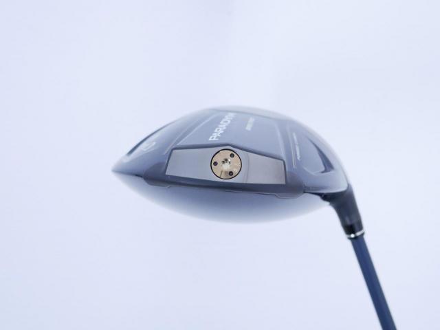 Driver : Callaway : ไดรเวอร์ Callaway Paradym Max Fast (รุ่นปี 2023 Japan Spec.) Loft 9.5 ก้าน Fujikura Speeder NX 40 Flex S